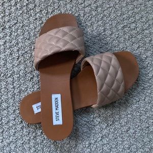 Steve Madden Sandals Size 7